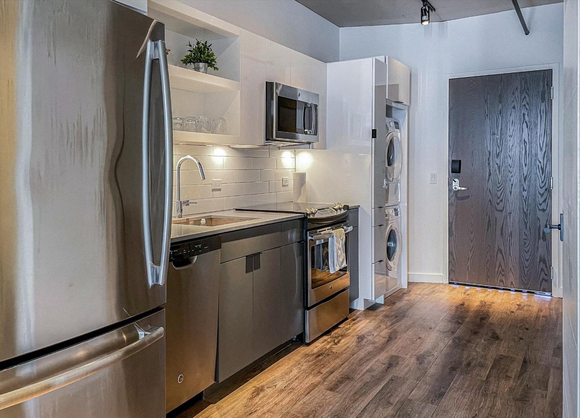 Monthier The Wharf Blw1S1U71-2 Apartment Washington Exterior foto